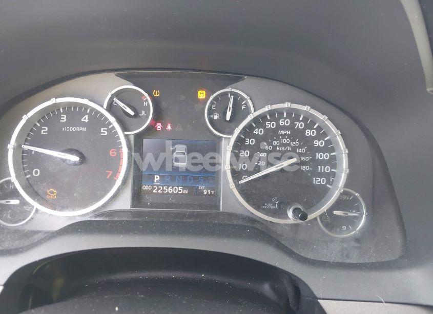 Photo 7 of 2016 Toyota Tundra SR5 5.7L V8 (VIN 5TFDW5F12GX538875)