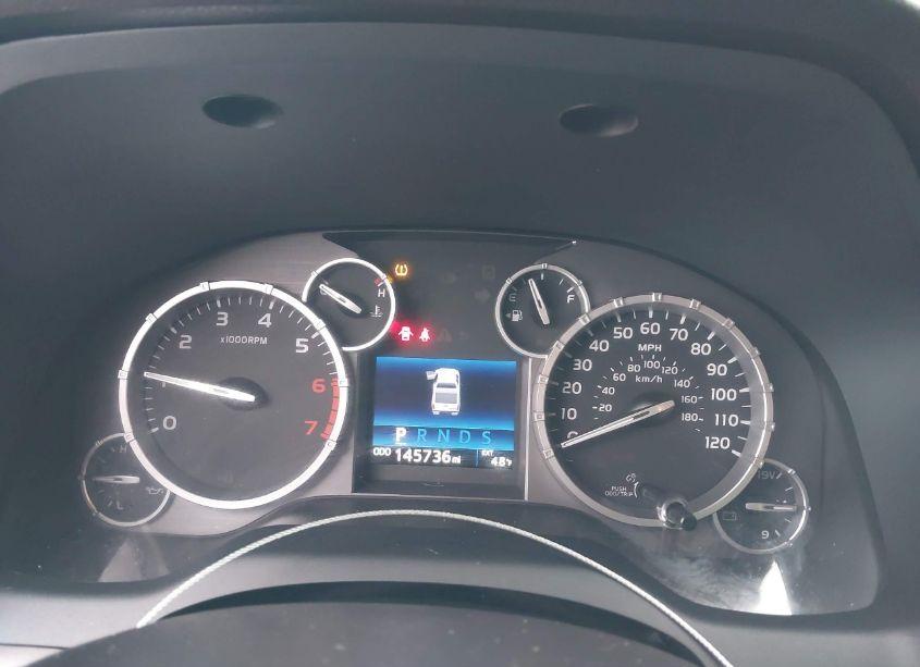 Photo 7 of 2017 Toyota Tundra SR5 5.7L V8 (VIN 5TFDW5F12HX607761)