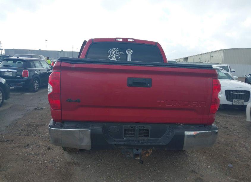 Photo 16 of 2017 Toyota Tundra SR5 5.7L V8 (VIN 5TFDW5F12HX620154)