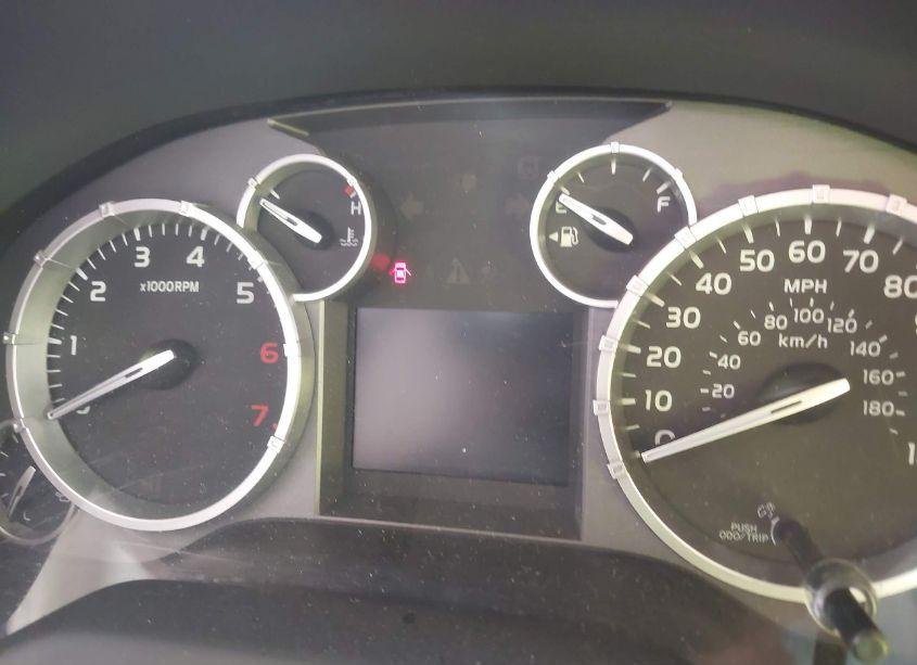 Photo 7 of 2017 Toyota Tundra SR5 5.7L V8 (VIN 5TFDW5F12HX620154)