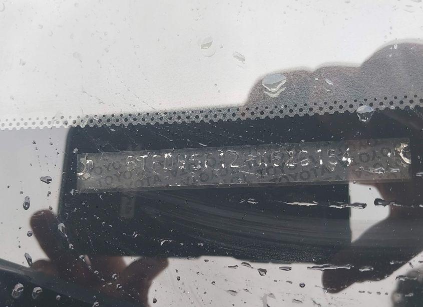 Photo 9 of 2017 Toyota Tundra SR5 5.7L V8 (VIN 5TFDW5F12HX620154)