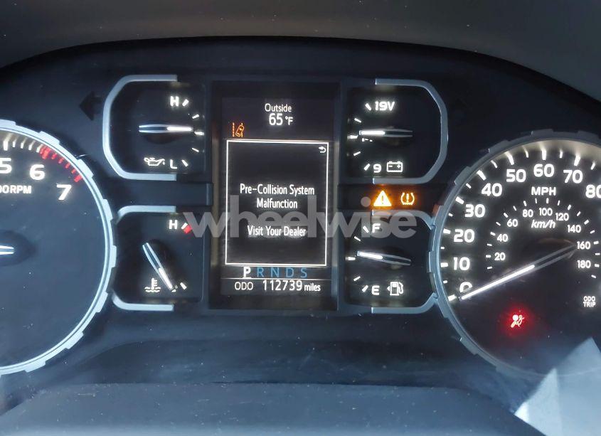 Photo 15 of 2018 Toyota Tundra SR5 5.7L V8 (VIN 5TFDW5F12JX677931)