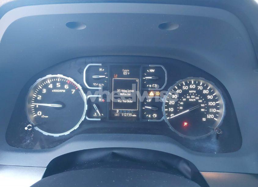 Photo 7 of 2018 Toyota Tundra SR5 5.7L V8 (VIN 5TFDW5F12JX677931)