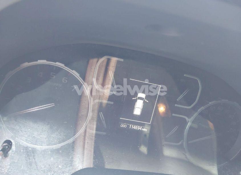 Photo 7 of 2018 Toyota Tundra SR5 5.7L V8 (VIN 5TFDW5F12JX693711)