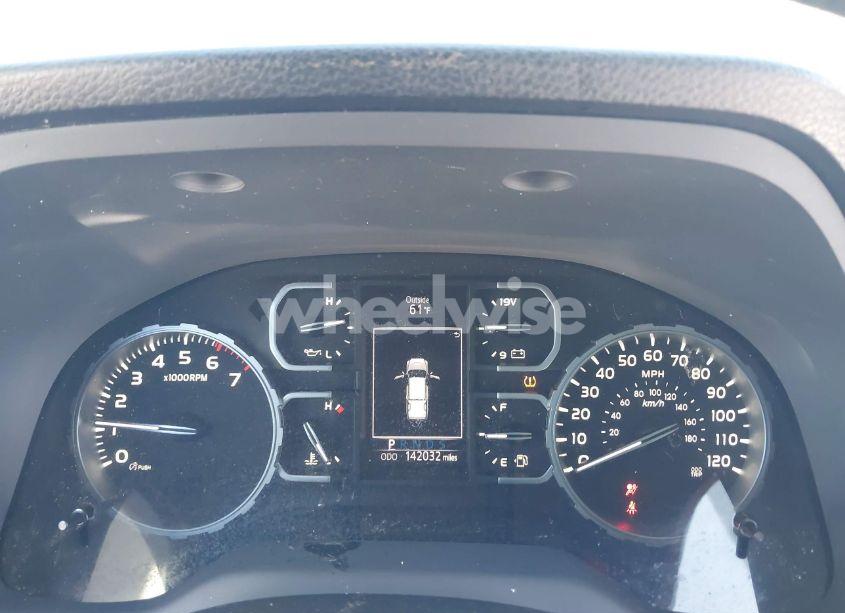 Photo 7 of 2018 Toyota Tundra SR5 5.7L V8 (VIN 5TFDW5F12JX770657)