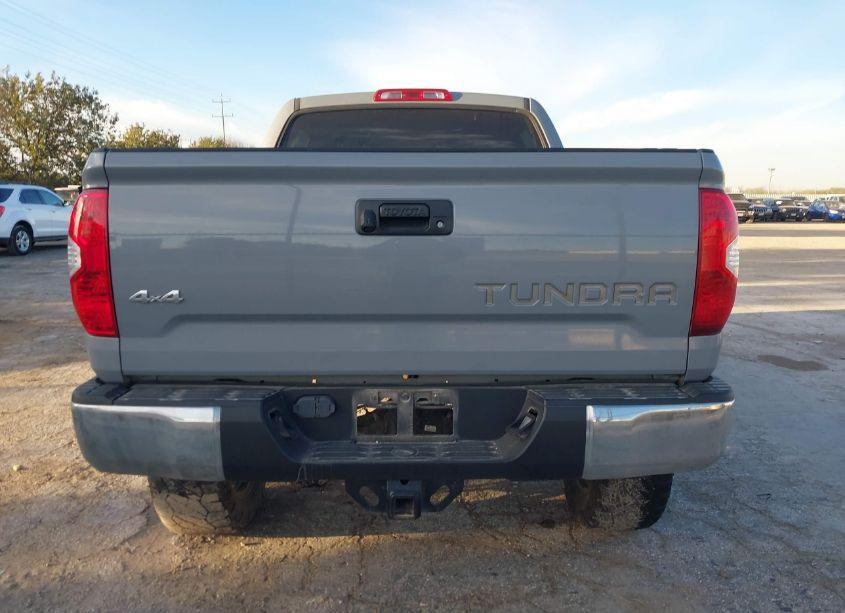 Photo 16 of 2019 Toyota Tundra SR5 5.7L V8 (VIN 5TFDW5F12KX850140)