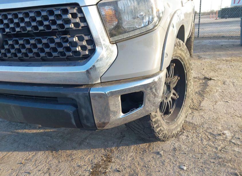 Photo 6 of 2019 Toyota Tundra SR5 5.7L V8 (VIN 5TFDW5F12KX850140)