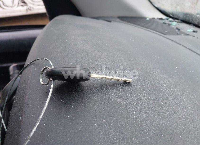 Photo 11 of 2010 Toyota Tundra GRADE 5.7L V8 (VIN 5TFDW5F13AX155535)