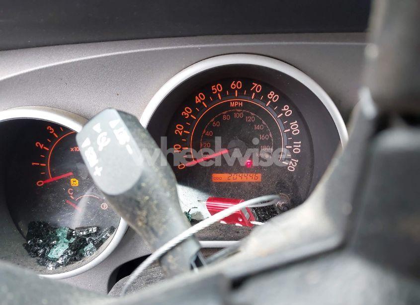 Photo 7 of 2010 Toyota Tundra GRADE 5.7L V8 (VIN 5TFDW5F13AX155535)