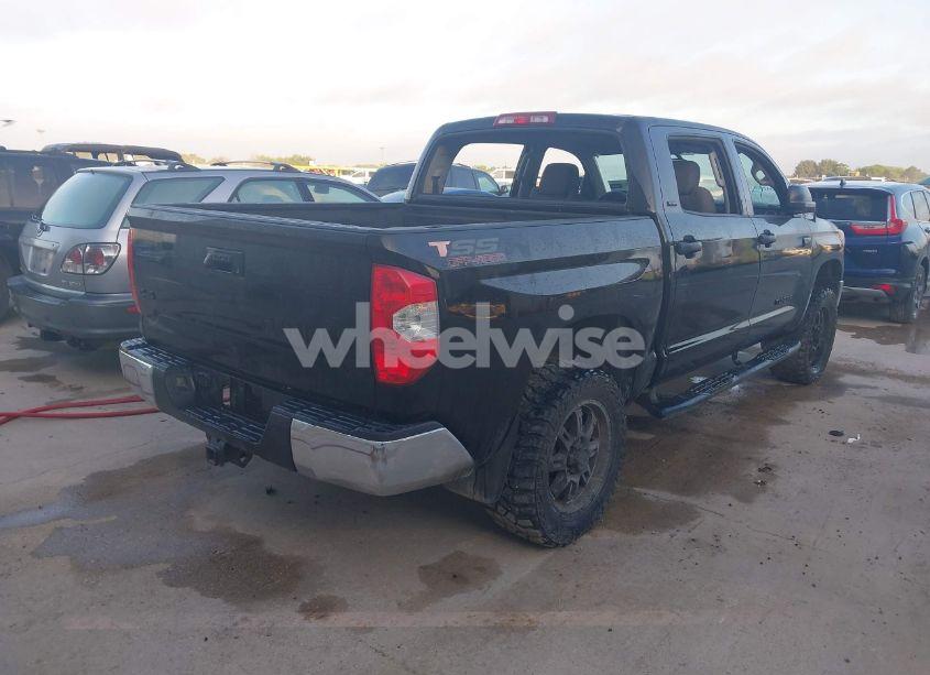 Photo 4 of 2016 Toyota Tundra SR5 5.7L V8/TRD PRO 5.7L V8 (VIN 5TFDW5F13GX524645)