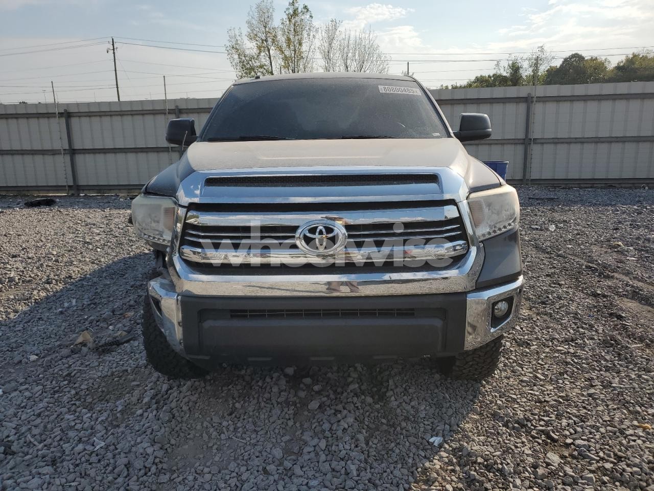 Photo 5 of 2016 TOYOTA TUNDRA CREWMAX SR5 (VIN 5TFDW5F13GX543163)