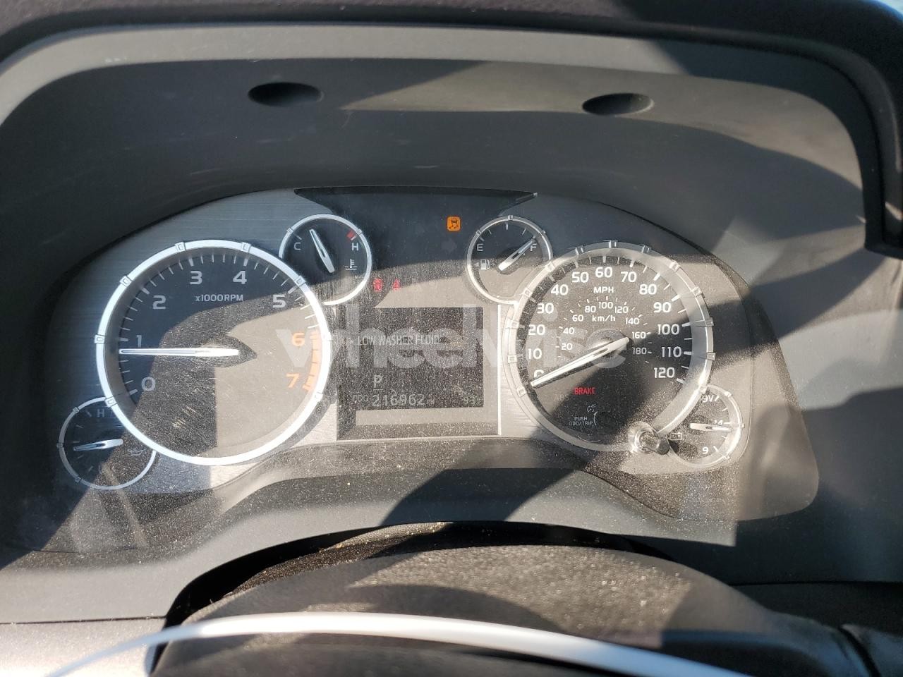 Photo 9 of 2016 TOYOTA TUNDRA CREWMAX SR5 (VIN 5TFDW5F13GX543163)