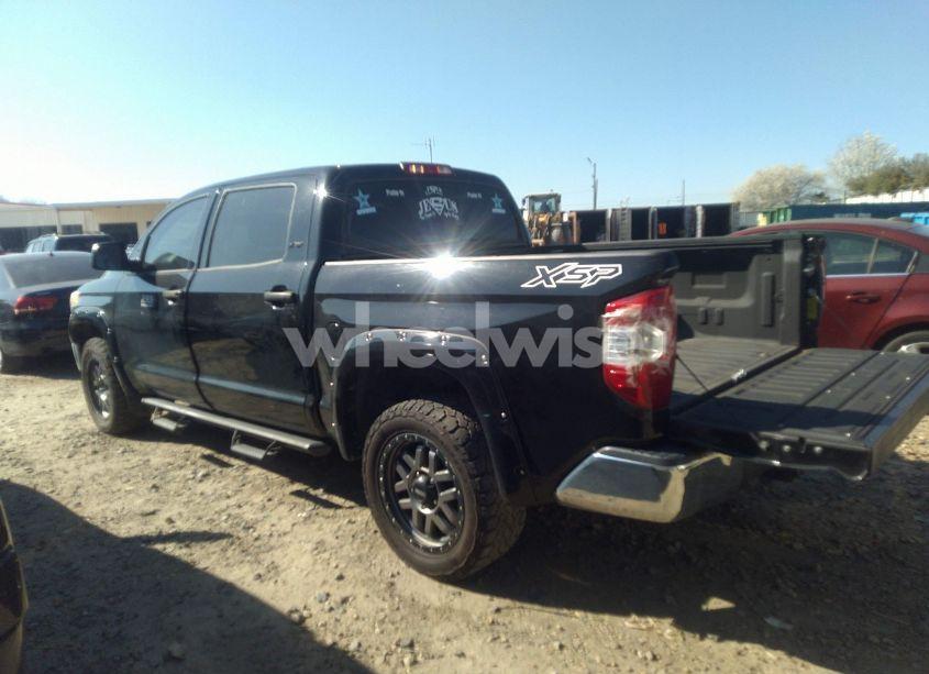 Photo 13 of 2017 Toyota Tundra SR5 5.7L V8 (VIN 5TFDW5F13HX651610)