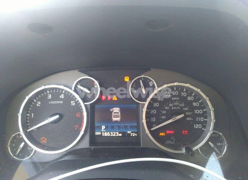 Photo 14 of 2017 Toyota Tundra SR5 5.7L V8 (VIN 5TFDW5F13HX651610)