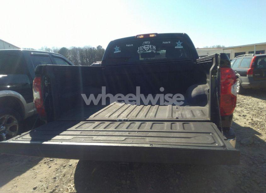 Photo 15 of 2017 Toyota Tundra SR5 5.7L V8 (VIN 5TFDW5F13HX651610)