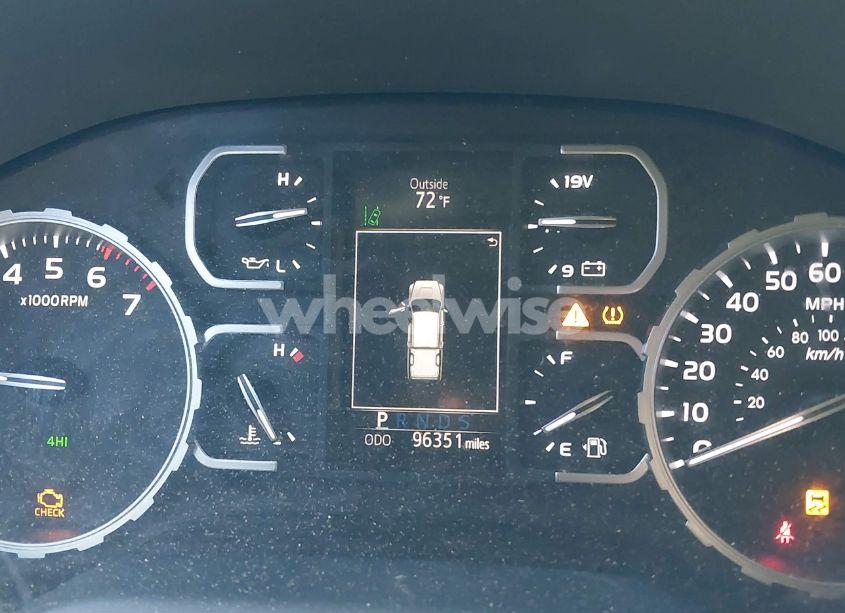 Photo 15 of 2018 Toyota Tundra SR5 5.7L V8 (VIN 5TFDW5F13JX699095)