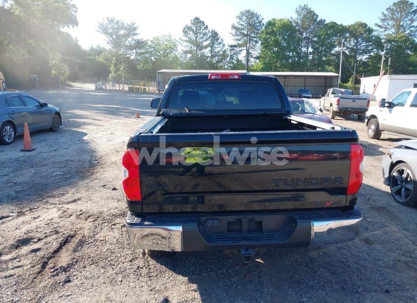 Photo 16 of 2018 Toyota Tundra SR5 5.7L V8 (VIN 5TFDW5F13JX699095)