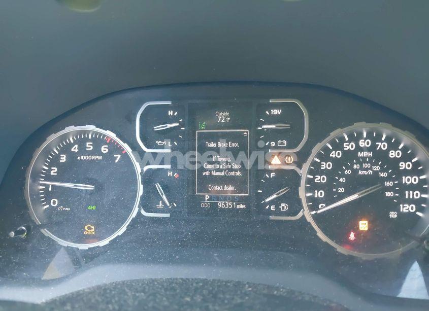 Photo 7 of 2018 Toyota Tundra SR5 5.7L V8 (VIN 5TFDW5F13JX699095)