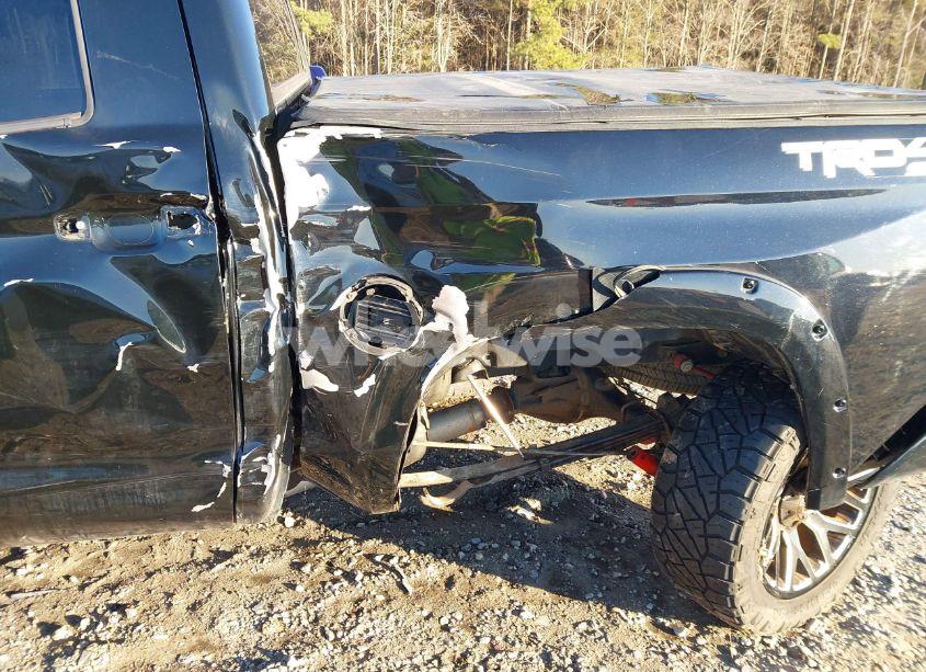 Photo 17 of 2018 Toyota Tundra SR5 5.7L V8 (VIN 5TFDW5F13JX713545)