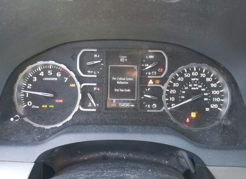 Photo 7 of 2018 Toyota Tundra SR5 5.7L V8 (VIN 5TFDW5F13JX748361)