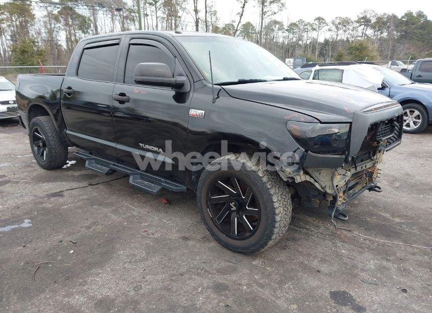 2012 Toyota Tundra GRADE 5.7L V8 (VIN 5TFDW5F14CX268378) main photo