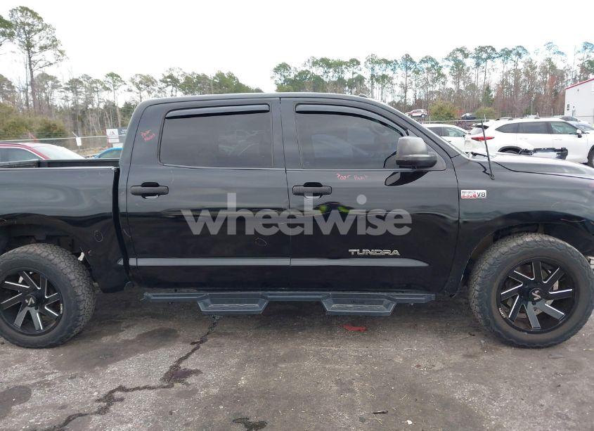 Photo 13 of 2012 Toyota Tundra GRADE 5.7L V8 (VIN 5TFDW5F14CX268378)