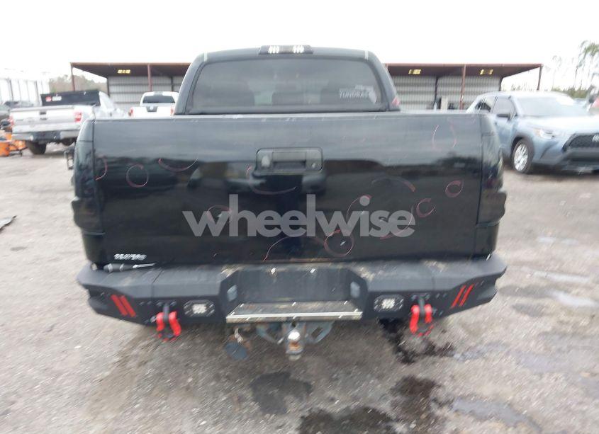 Photo 16 of 2012 Toyota Tundra GRADE 5.7L V8 (VIN 5TFDW5F14CX268378)