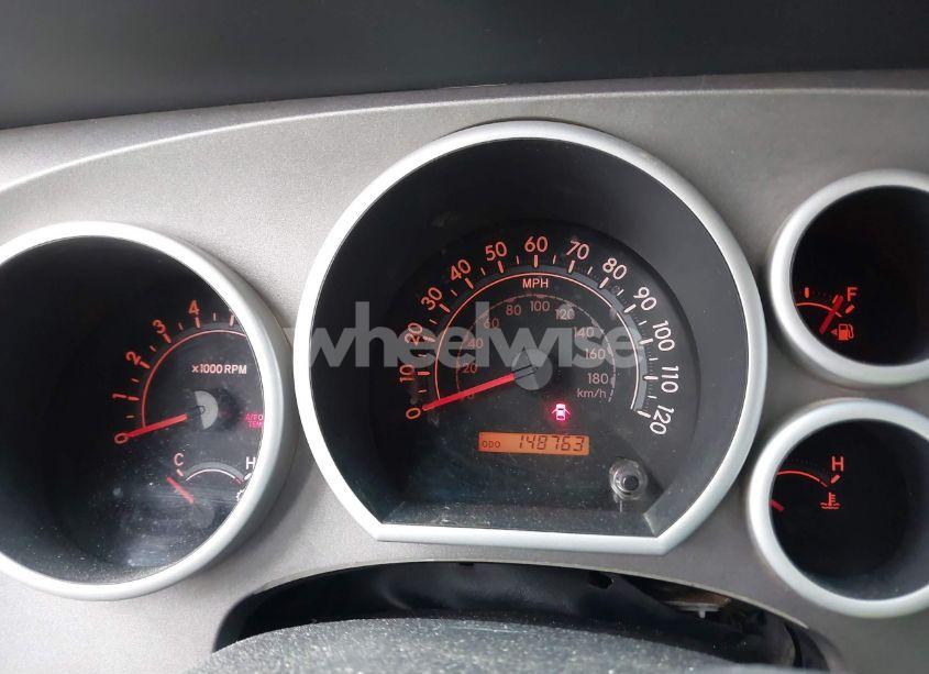 Photo 7 of 2012 Toyota Tundra GRADE 5.7L V8 (VIN 5TFDW5F14CX268378)