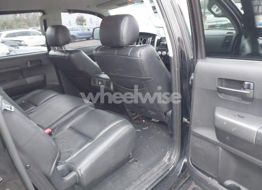 Photo 8 of 2012 Toyota Tundra GRADE 5.7L V8 (VIN 5TFDW5F14CX268378)