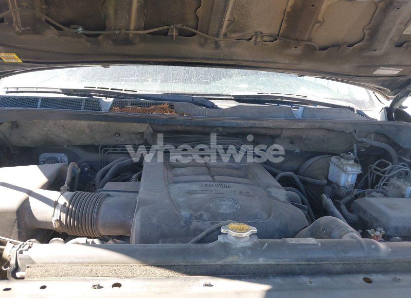 Photo 10 of 2013 Toyota Tundra GRADE 5.7L V8 (VIN 5TFDW5F14DX279527)