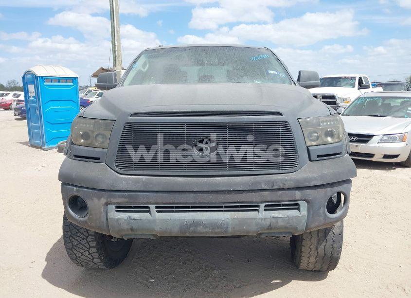 Photo 12 of 2013 Toyota Tundra GRADE 5.7L V8 (VIN 5TFDW5F14DX279527)