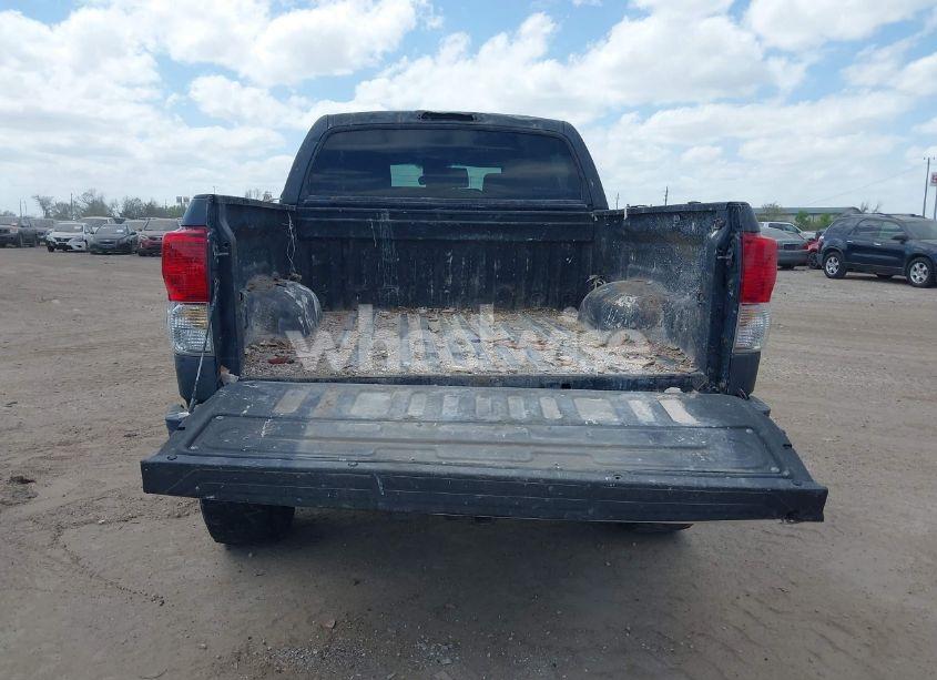 Photo 16 of 2013 Toyota Tundra GRADE 5.7L V8 (VIN 5TFDW5F14DX279527)