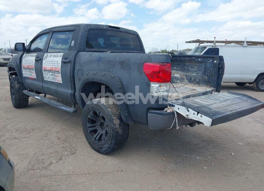 Photo 3 of 2013 Toyota Tundra GRADE 5.7L V8 (VIN 5TFDW5F14DX279527)