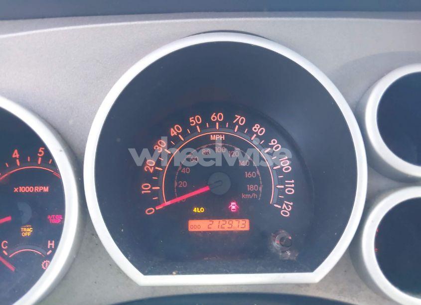 Photo 7 of 2013 Toyota Tundra GRADE 5.7L V8 (VIN 5TFDW5F14DX279527)