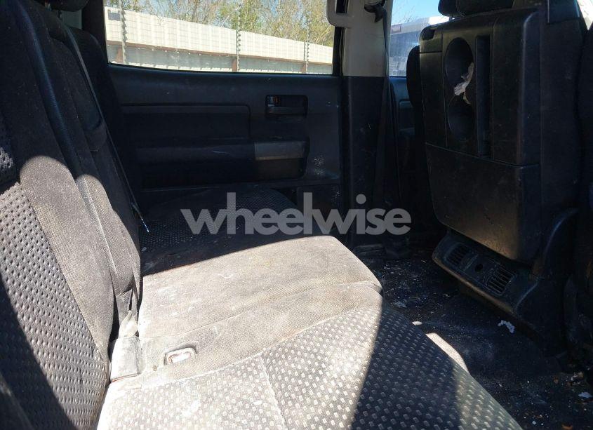 Photo 8 of 2013 Toyota Tundra GRADE 5.7L V8 (VIN 5TFDW5F14DX279527)