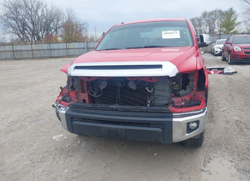 Photo 13 of 2014 Toyota Tundra SR5 5.7L V8 (VIN 5TFDW5F14EX361226)
