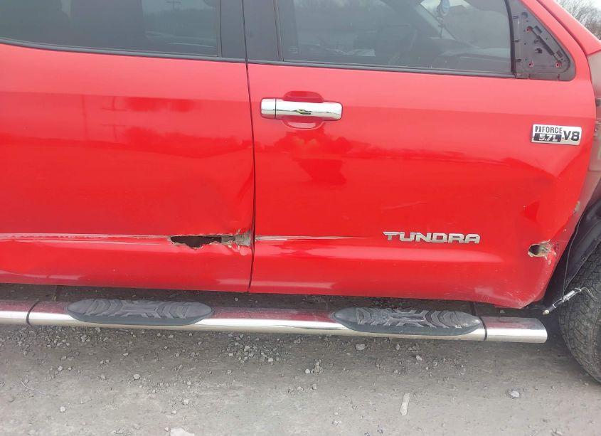 Photo 14 of 2014 Toyota Tundra SR5 5.7L V8 (VIN 5TFDW5F14EX361226)