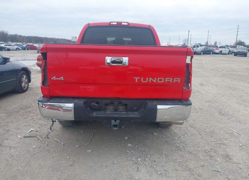 Photo 17 of 2014 Toyota Tundra SR5 5.7L V8 (VIN 5TFDW5F14EX361226)