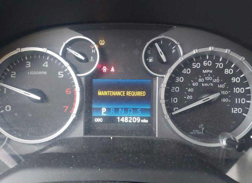 Photo 7 of 2014 Toyota Tundra SR5 5.7L V8 (VIN 5TFDW5F14EX361226)