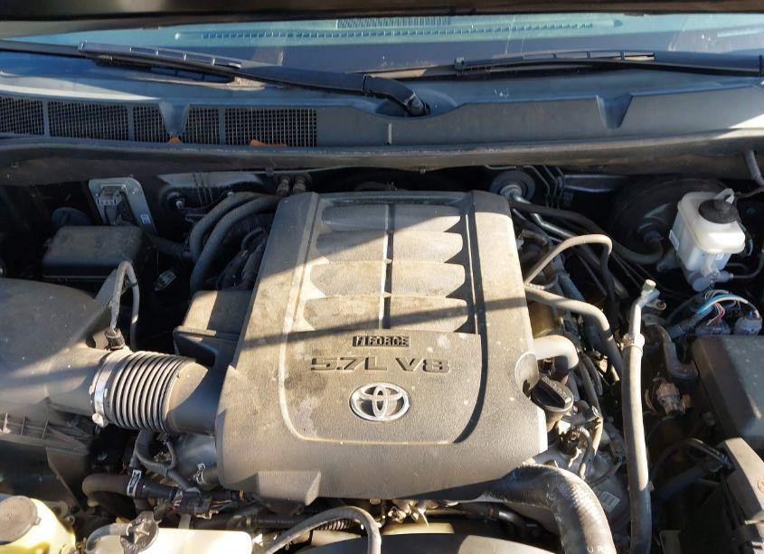 Photo 10 of 2016 Toyota Tundra SR5 5.7L V8 (VIN 5TFDW5F14GX550414)