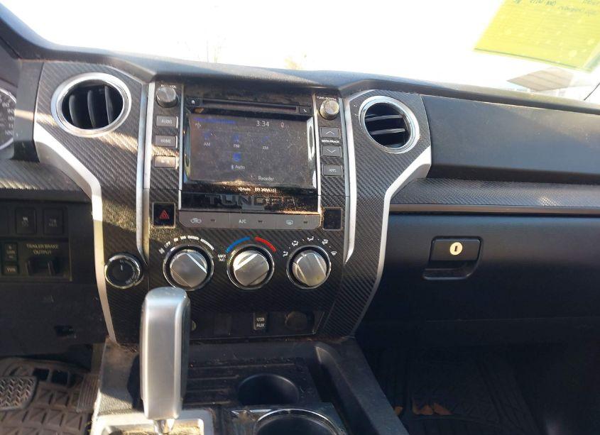 Photo 20 of 2016 Toyota Tundra SR5 5.7L V8 (VIN 5TFDW5F14GX550414)