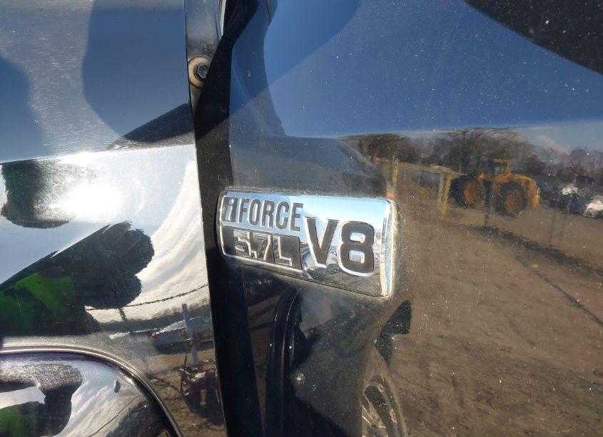 Photo 22 of 2016 Toyota Tundra SR5 5.7L V8 (VIN 5TFDW5F14GX550414)