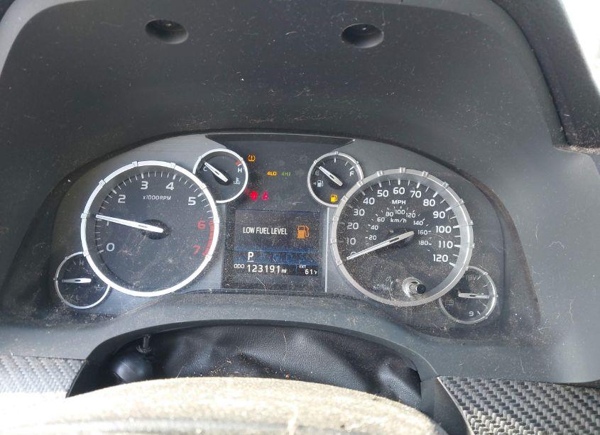 Photo 7 of 2016 Toyota Tundra SR5 5.7L V8 (VIN 5TFDW5F14GX550414)