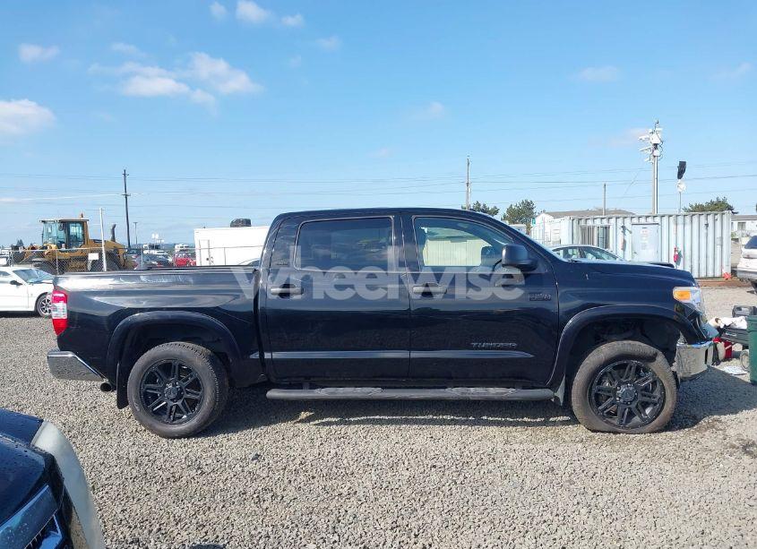 Photo 13 of 2017 Toyota Tundra SR5 5.7L V8 (VIN 5TFDW5F14HX671042)