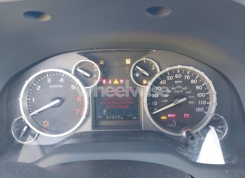 Photo 7 of 2017 Toyota Tundra SR5 5.7L V8 (VIN 5TFDW5F14HX671042)