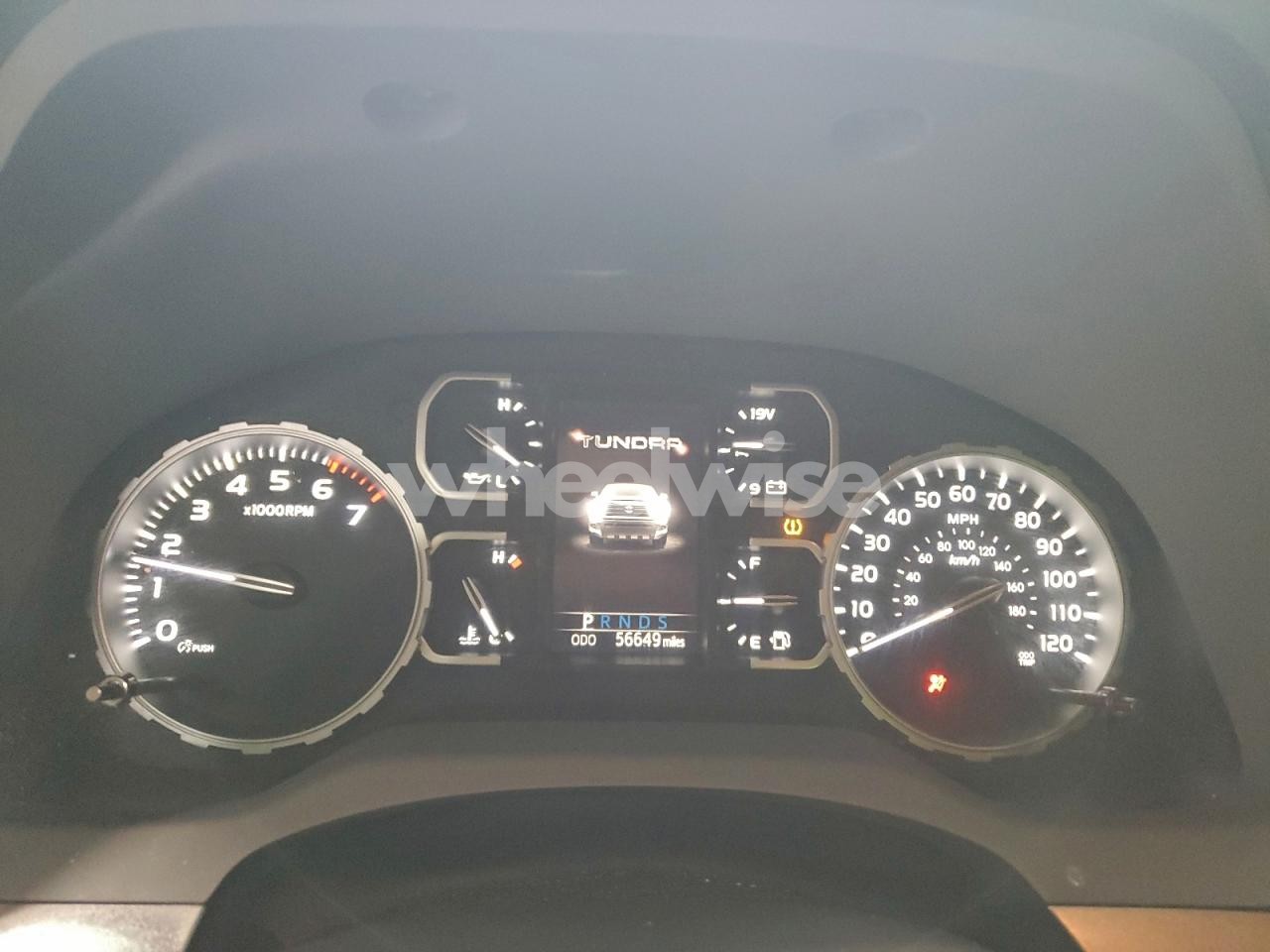 Photo 9 of 2018 TOYOTA TUNDRA CREWMAX SR5 (VIN 5TFDW5F14JX712792)