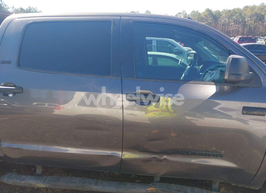 Photo 13 of 2019 Toyota Tundra SR5 5.7L V8 (VIN 5TFDW5F14KX788952)