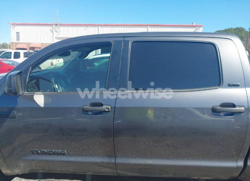 Photo 14 of 2019 Toyota Tundra SR5 5.7L V8 (VIN 5TFDW5F14KX788952)