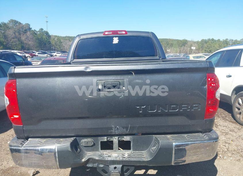 Photo 16 of 2019 Toyota Tundra SR5 5.7L V8 (VIN 5TFDW5F14KX788952)