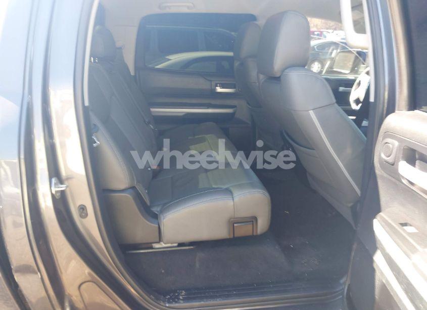 Photo 8 of 2019 Toyota Tundra SR5 5.7L V8 (VIN 5TFDW5F14KX788952)